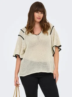 CARLUCIE Pull en maille