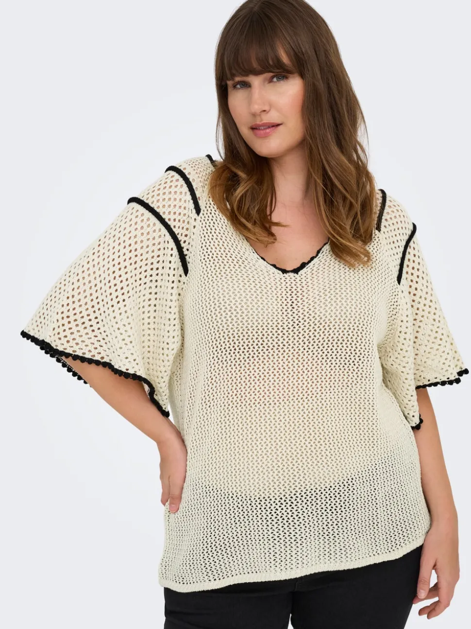 CARLUCIE Pull en maille
