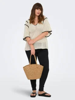 CARLUCIE Pull en maille