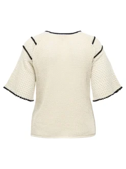 CARLUCIE Pull en maille
