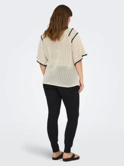 CARLUCIE Pull en maille