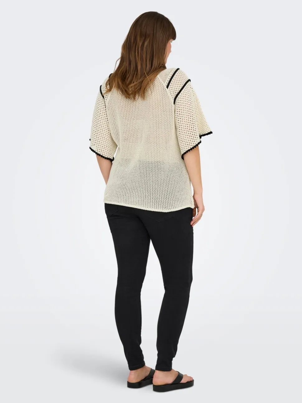 CARLUCIE Pull en maille