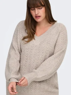 CARLUCILLA Pull en maille