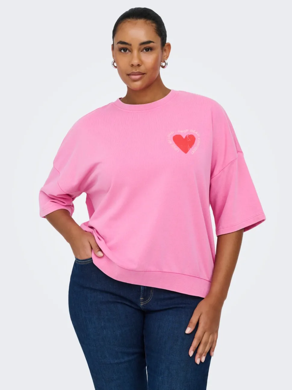 CARLUCILLA Sweat-shirts
