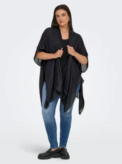 CARLUNA Kimono Blazers