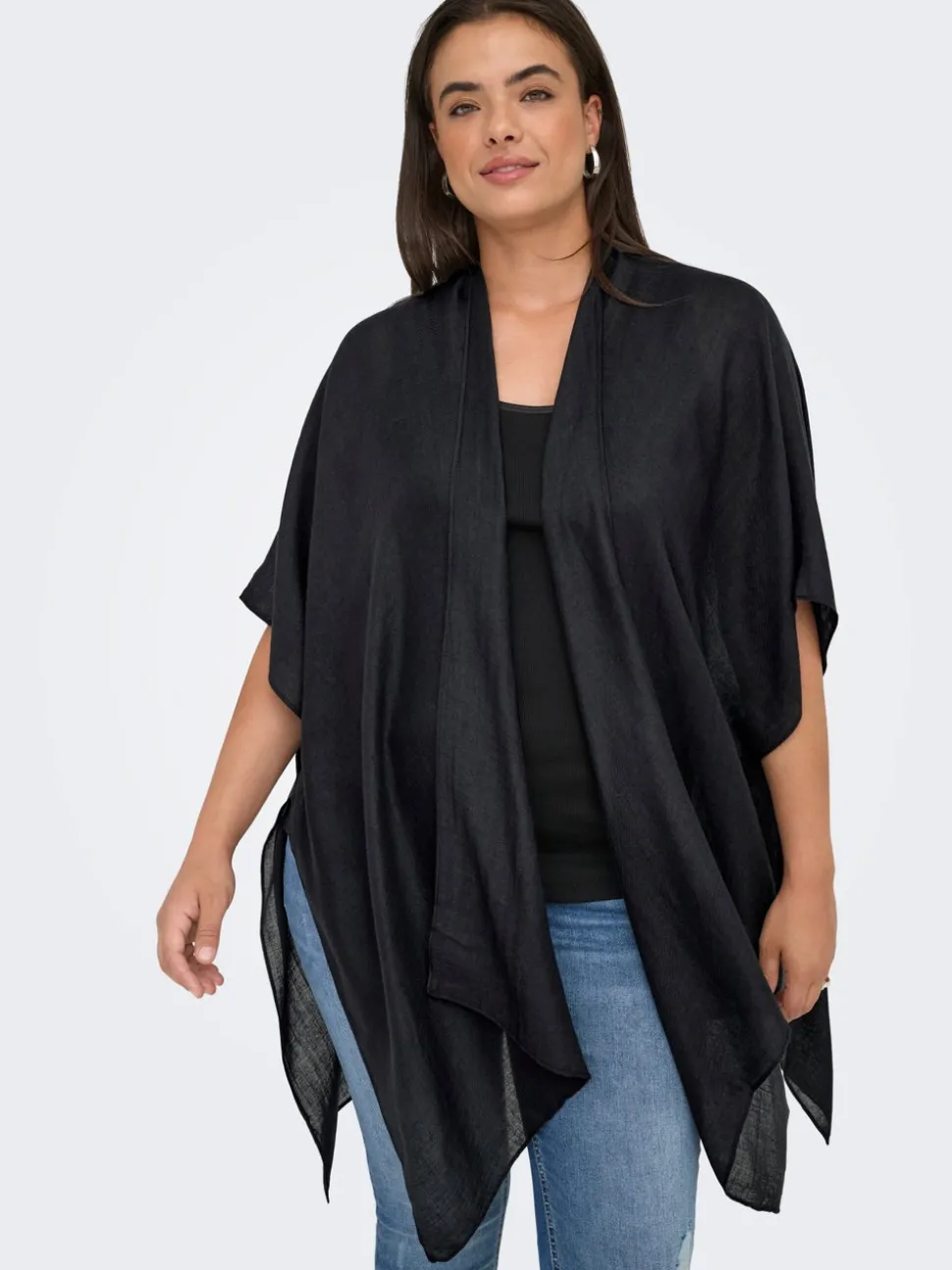 CARLUNA Kimono Blazers
