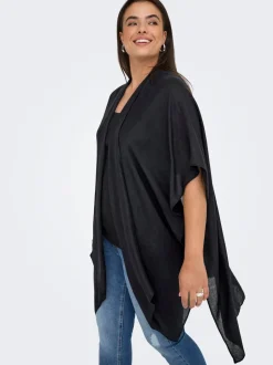 CARLUNA Kimono Blazers