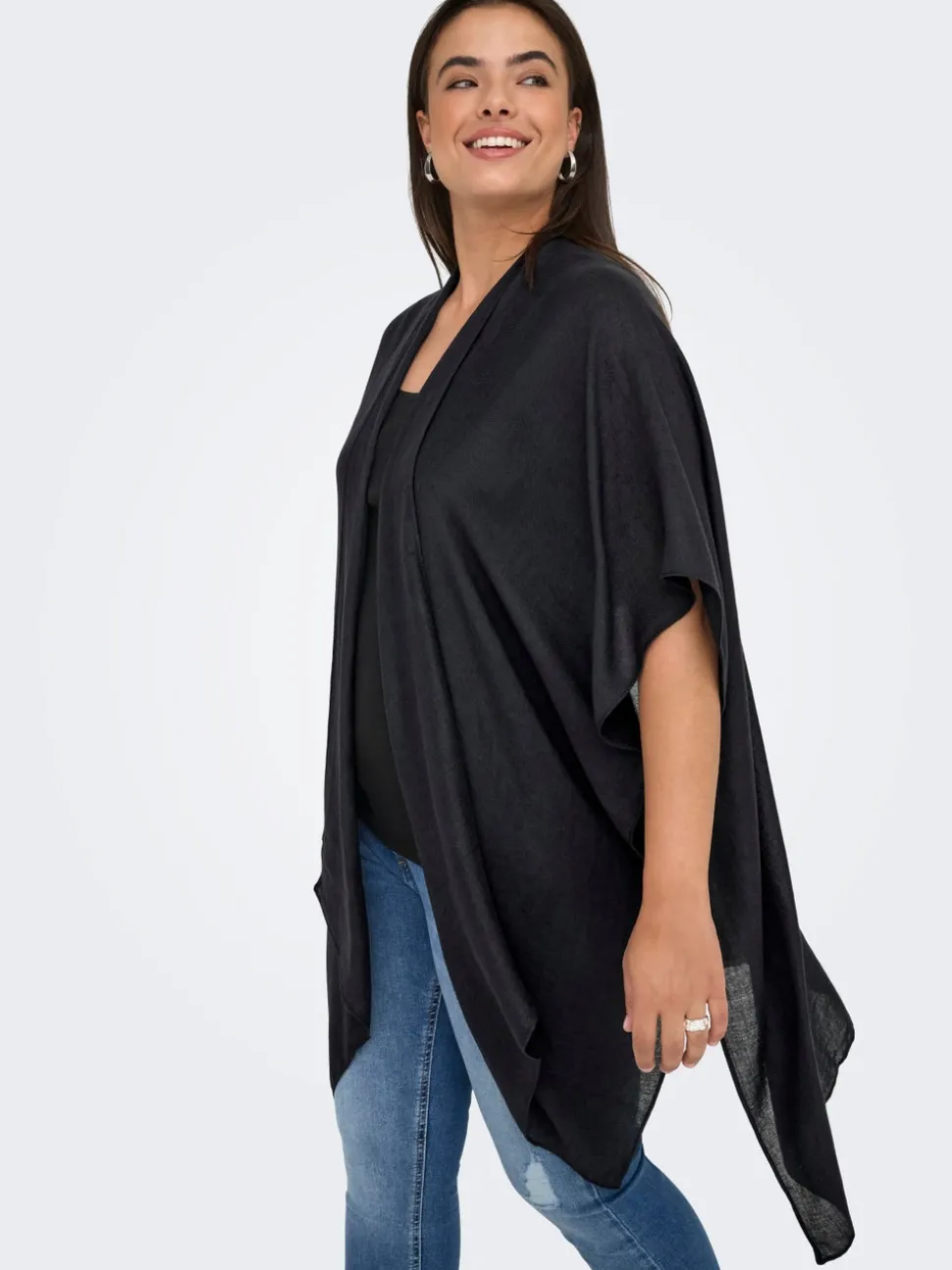 CARLUNA Kimono Blazers