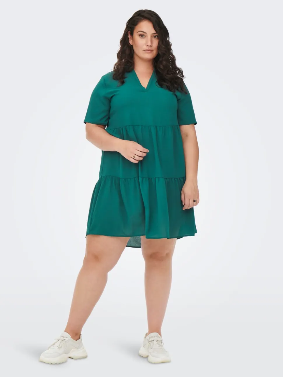 CARLUXJOY Robe courte