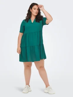 CARLUXJOY Robe courte