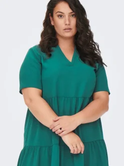 CARLUXJOY Robe courte