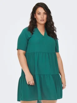 CARLUXJOY Robe courte