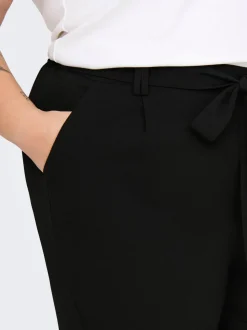 CARLUX Regular Fit cheville Pantalon palazzo
