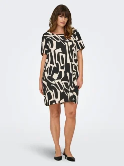 CARLUX Robe courte