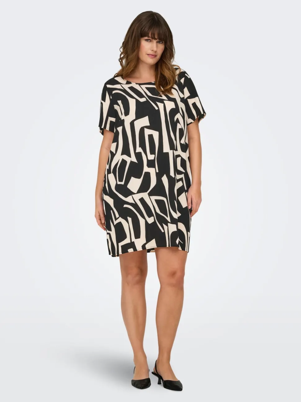 CARLUX Robe courte