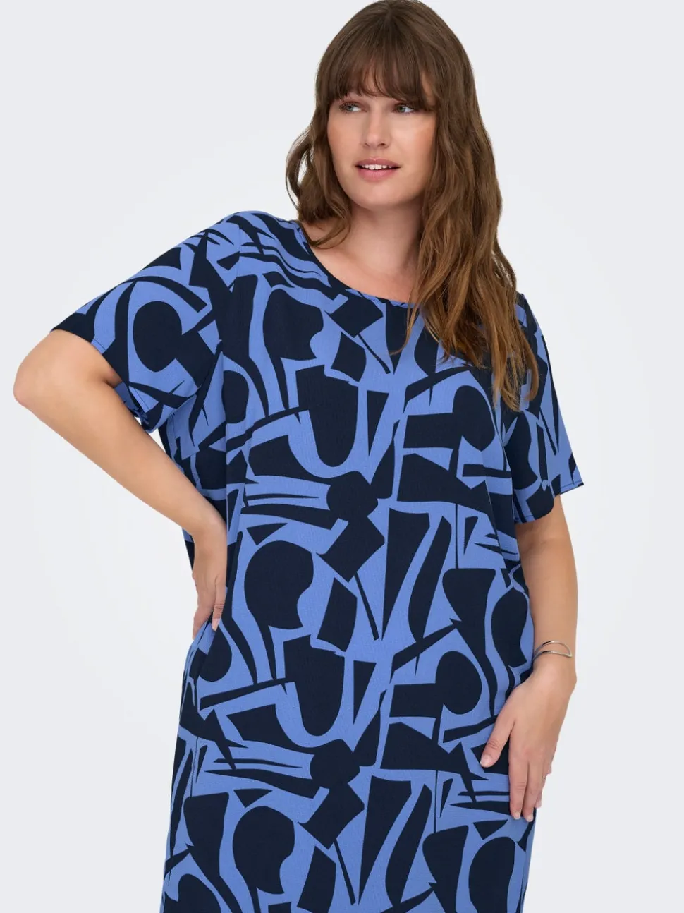 CARLUX Robe courte