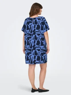 CARLUX Robe courte