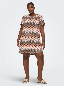 CARLUX Robe courte