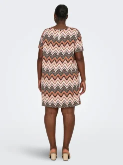 CARLUX Robe courte