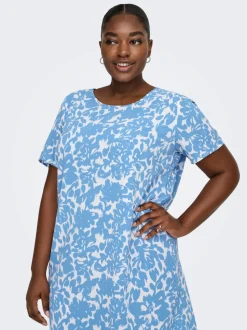 CARLUX Robe courte