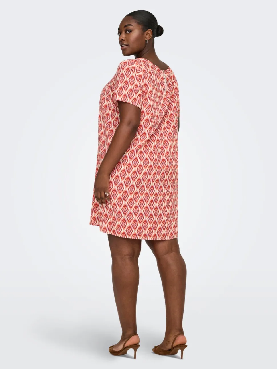 CARLUX Robe courte
