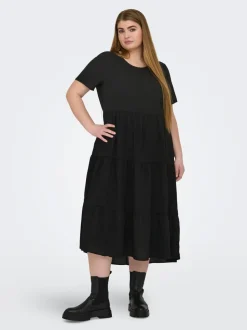 CARLUX Robe midi