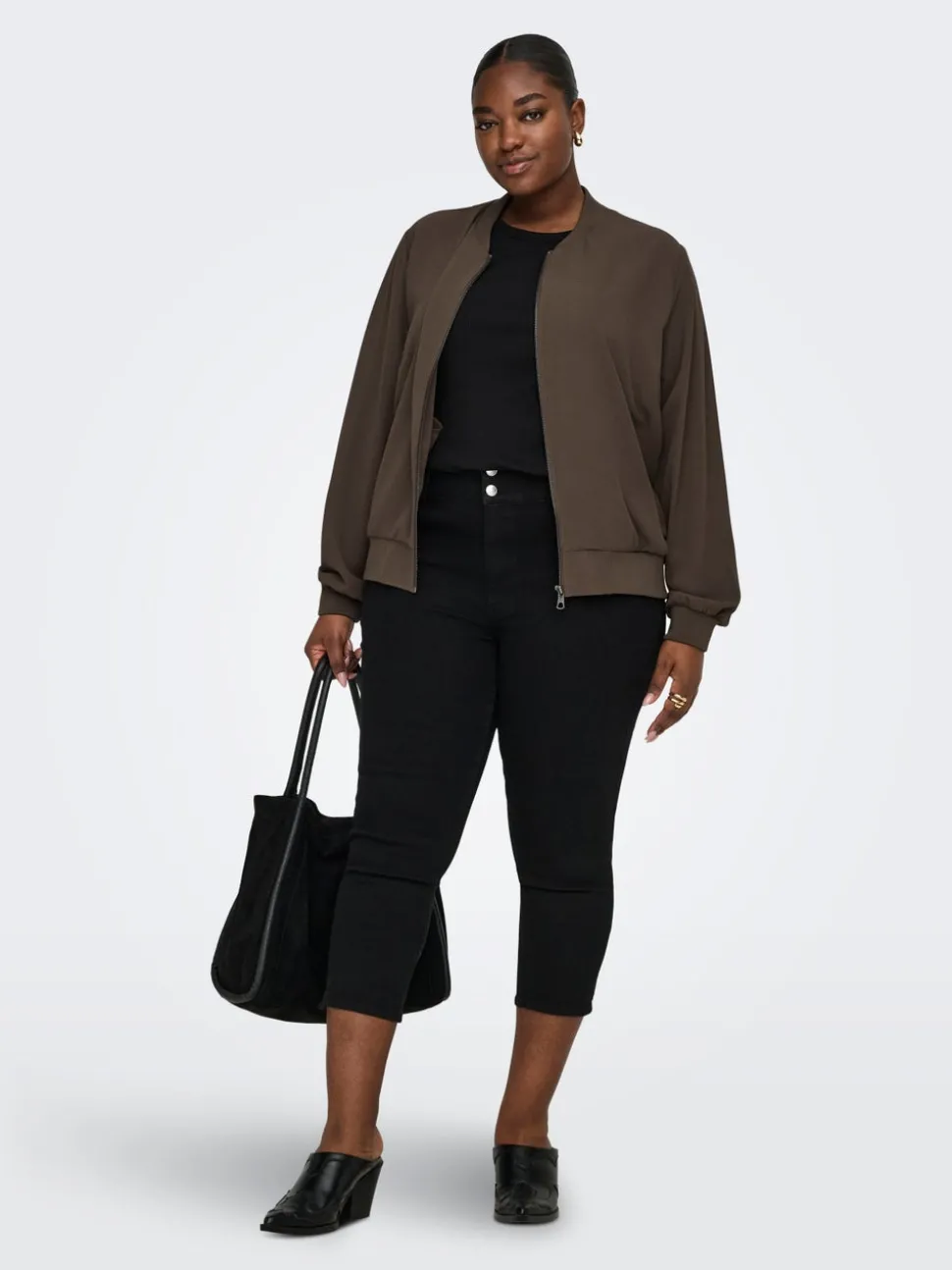 CARLUX Veste bomber