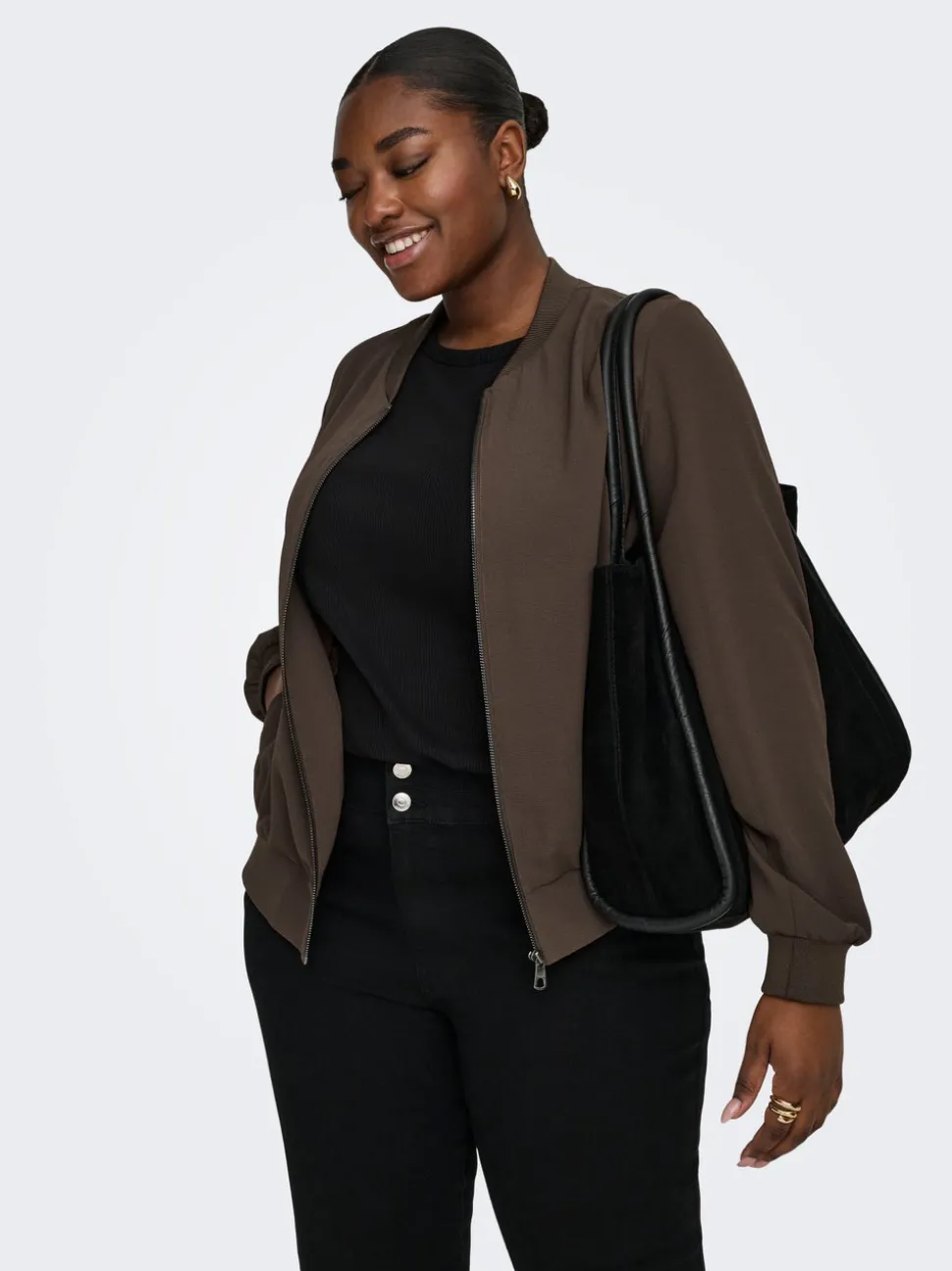 CARLUX Veste bomber