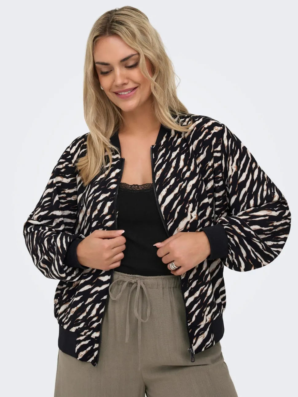 CARLUX Veste bomber