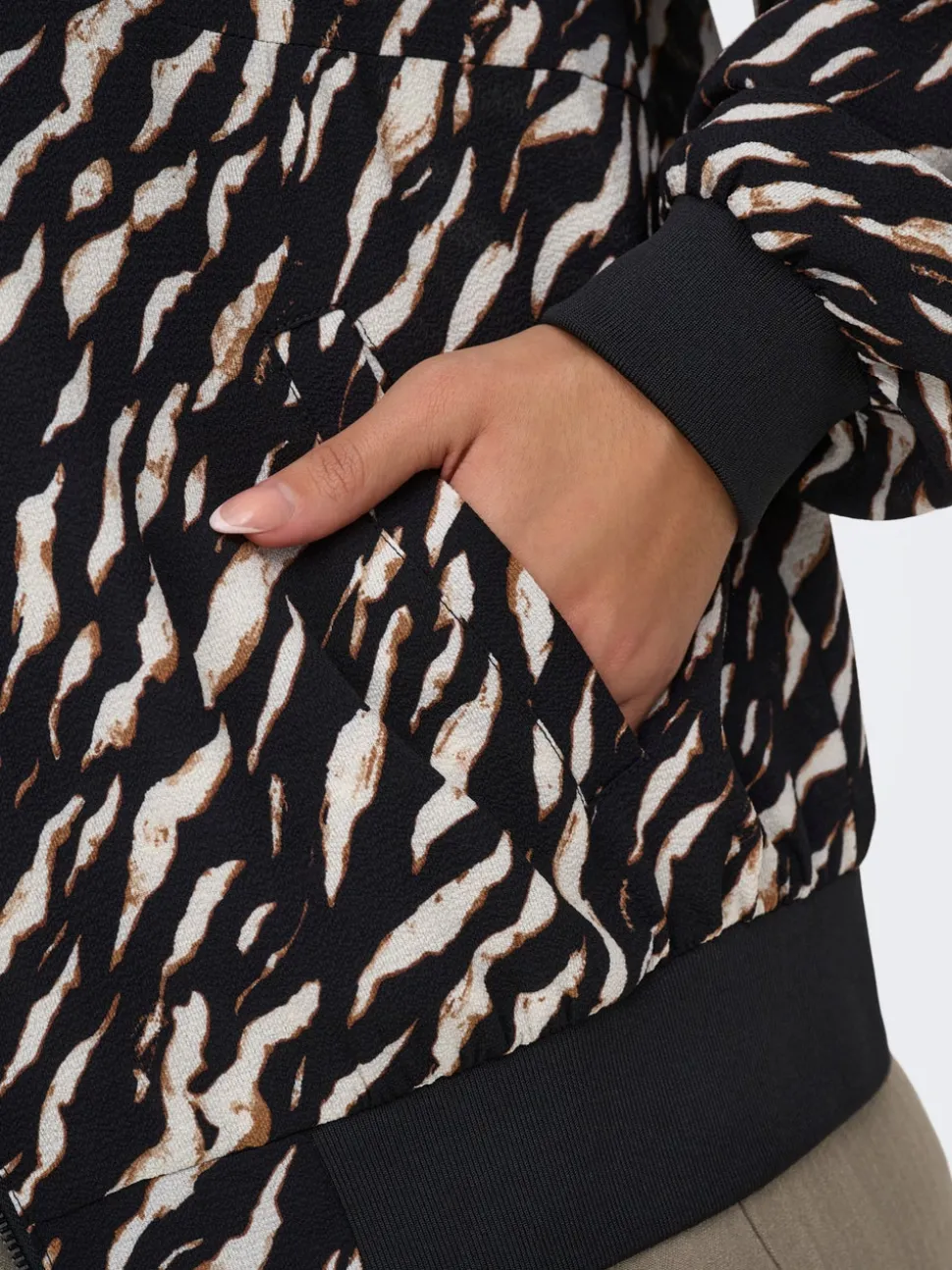 CARLUX Veste bomber