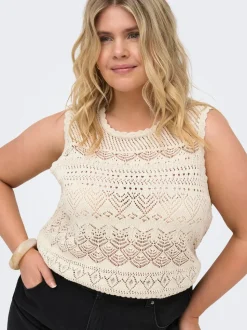 CARLUZA reversible Top