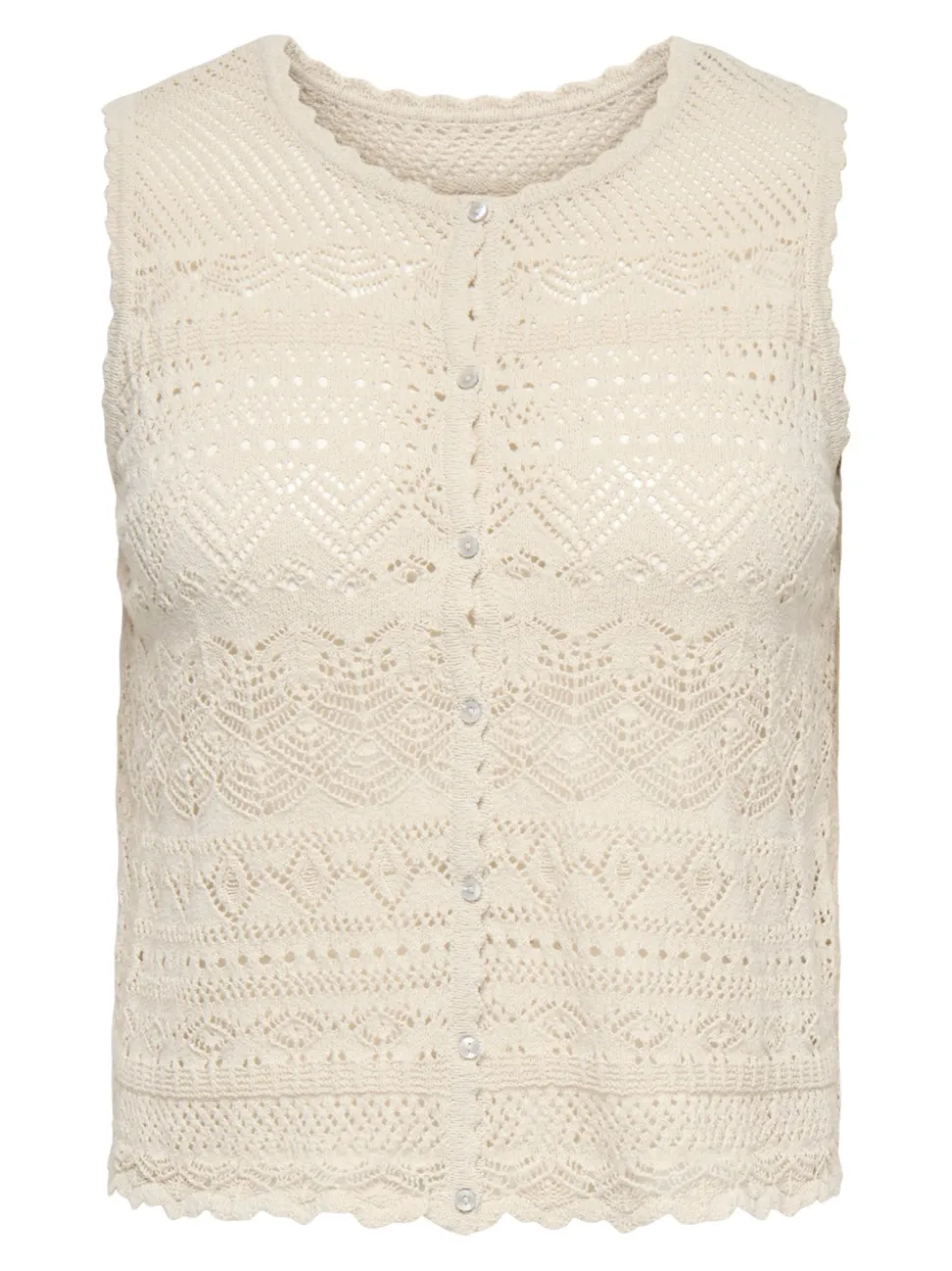 CARLUZA reversible Top