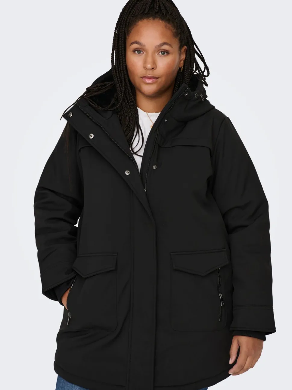 CARMAASTRICHT Parka longue
