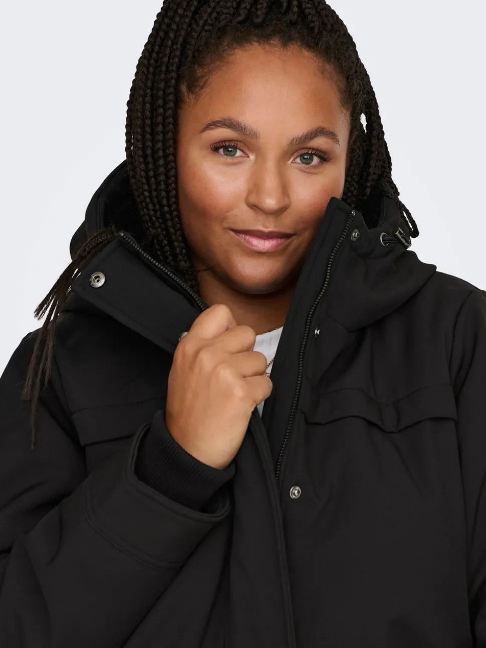 CARMAASTRICHT Parka longue