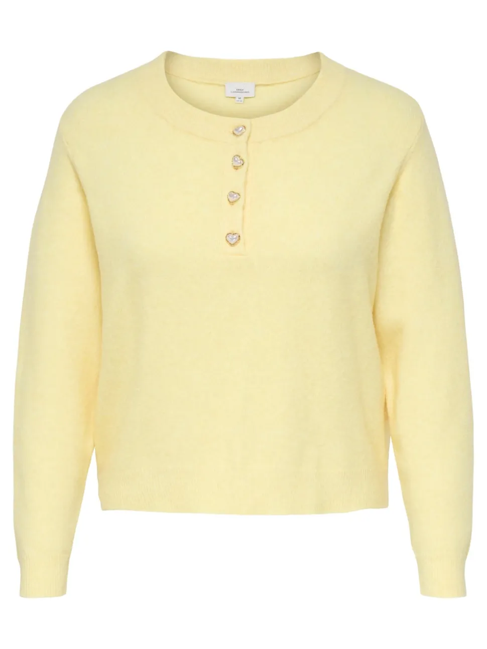 CARMACEY Pull en maille