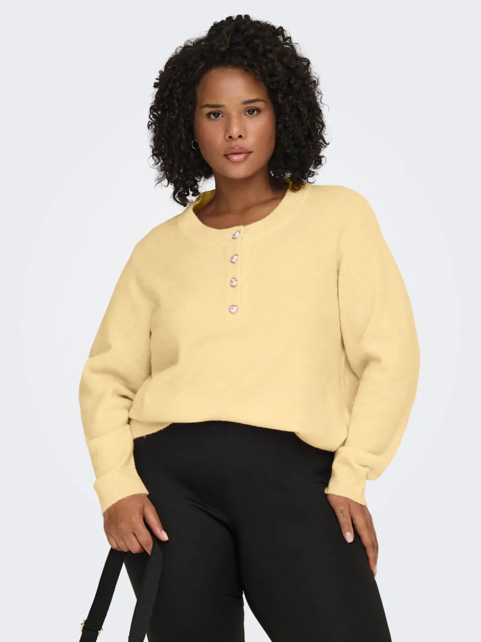 CARMACEY Pull en maille