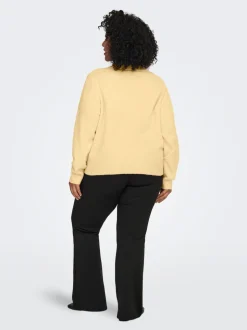 CARMACEY Pull en maille