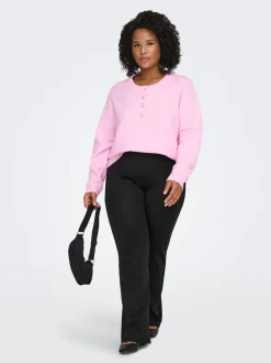CARMACEY Pull en maille