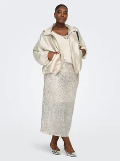 CARMADDISON Jupe Jupe midi