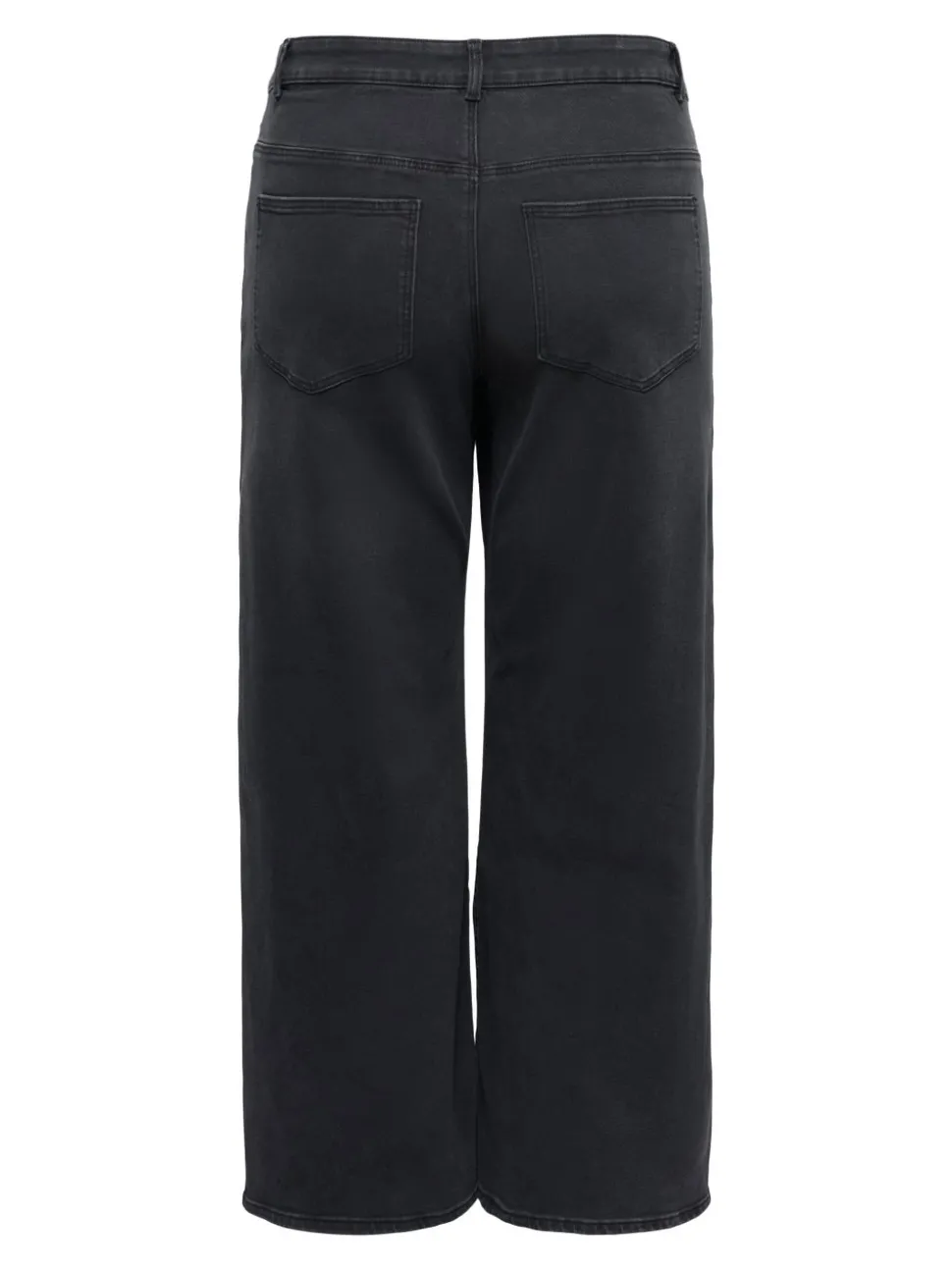 CARMADISON Taille haute Wide Leg Fit Jeans