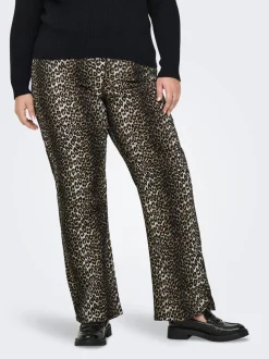 CARMADISON Regular Fit Pantalon à jambe large