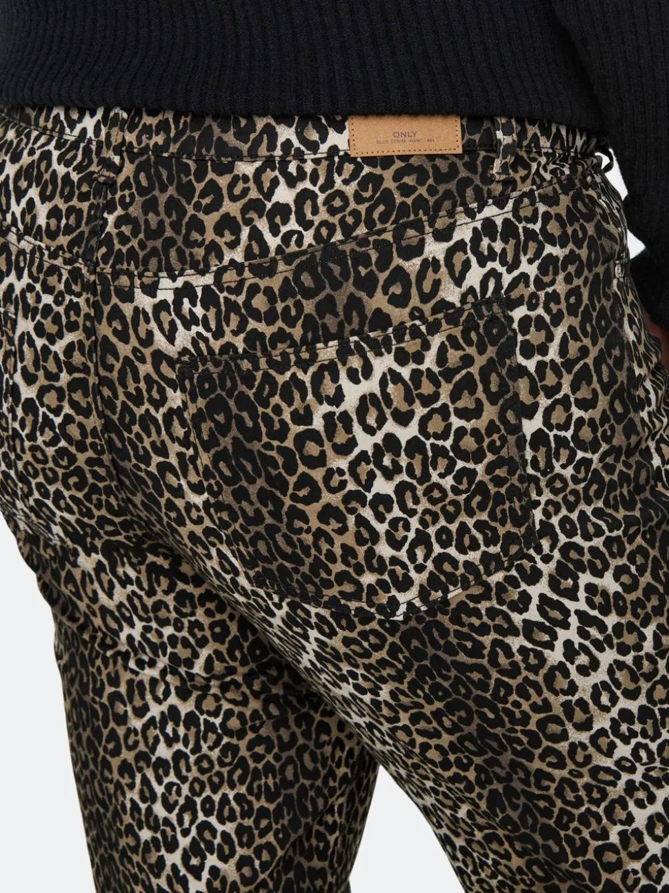 CARMADISON Regular Fit Pantalon à jambe large