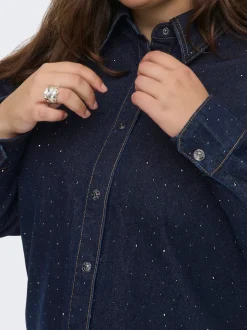 CARMAGGIE Chemise en denim