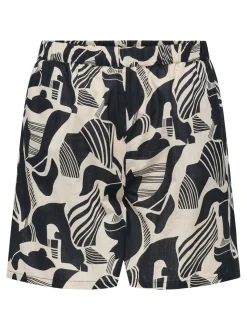 CARMALUSI Regular Fit Short