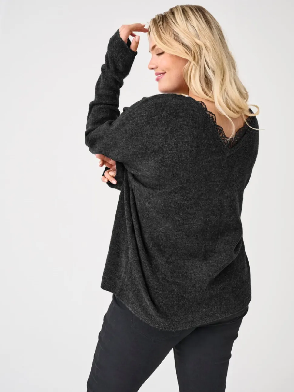 CARMANIFESTA Pull en maille