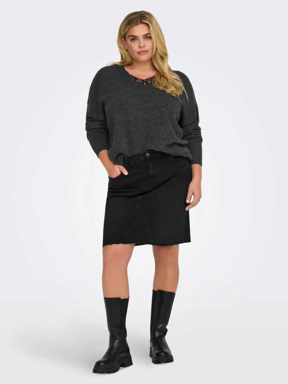 CARMANIFESTA Pull en maille
