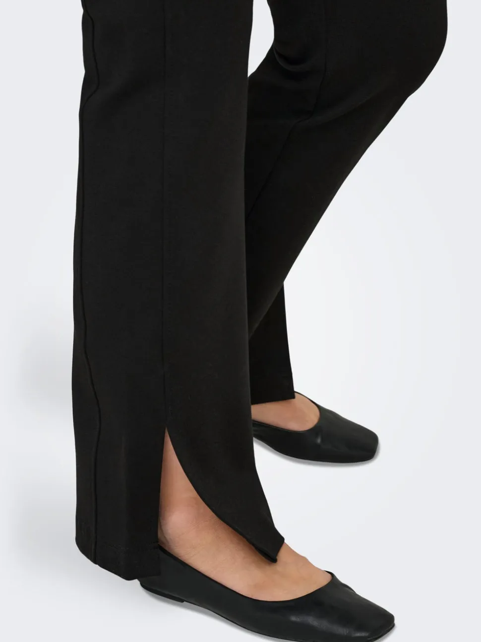 CARMARCELLA Flared Fit Legging