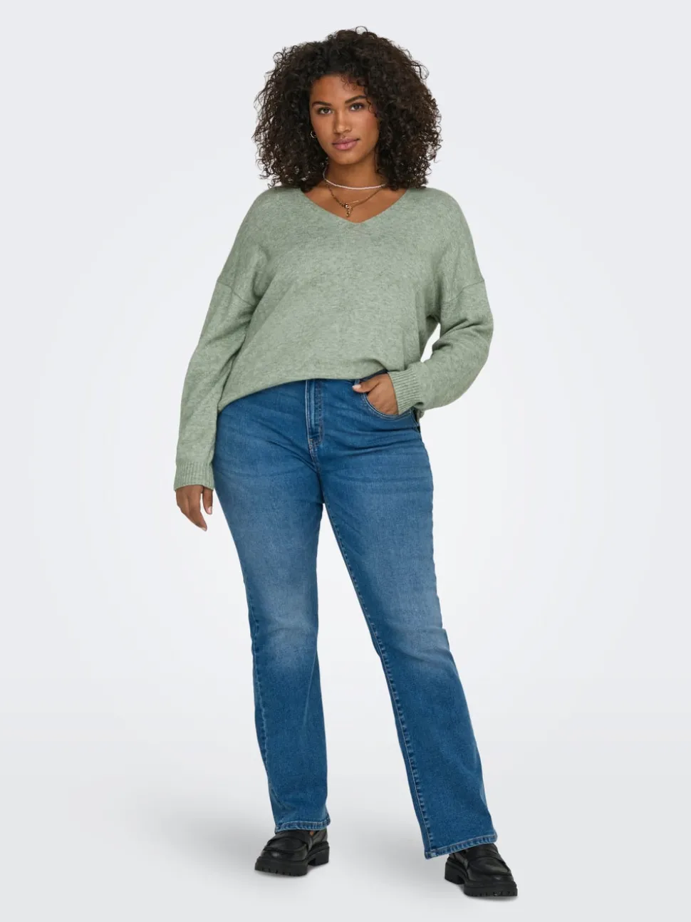 CARMARGARETA Pull en maille