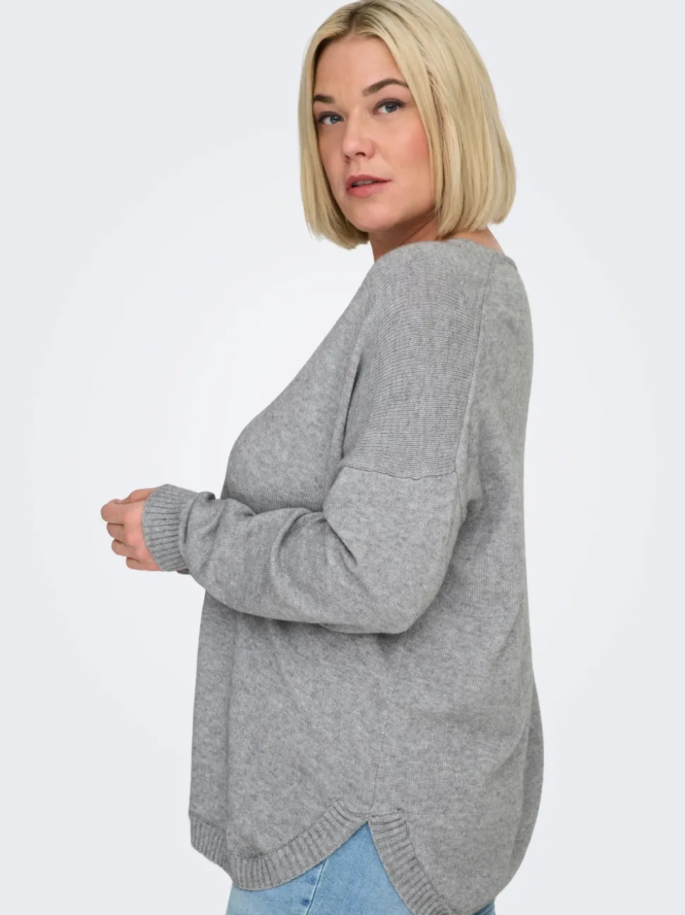 CARMARGARETA Pull en maille