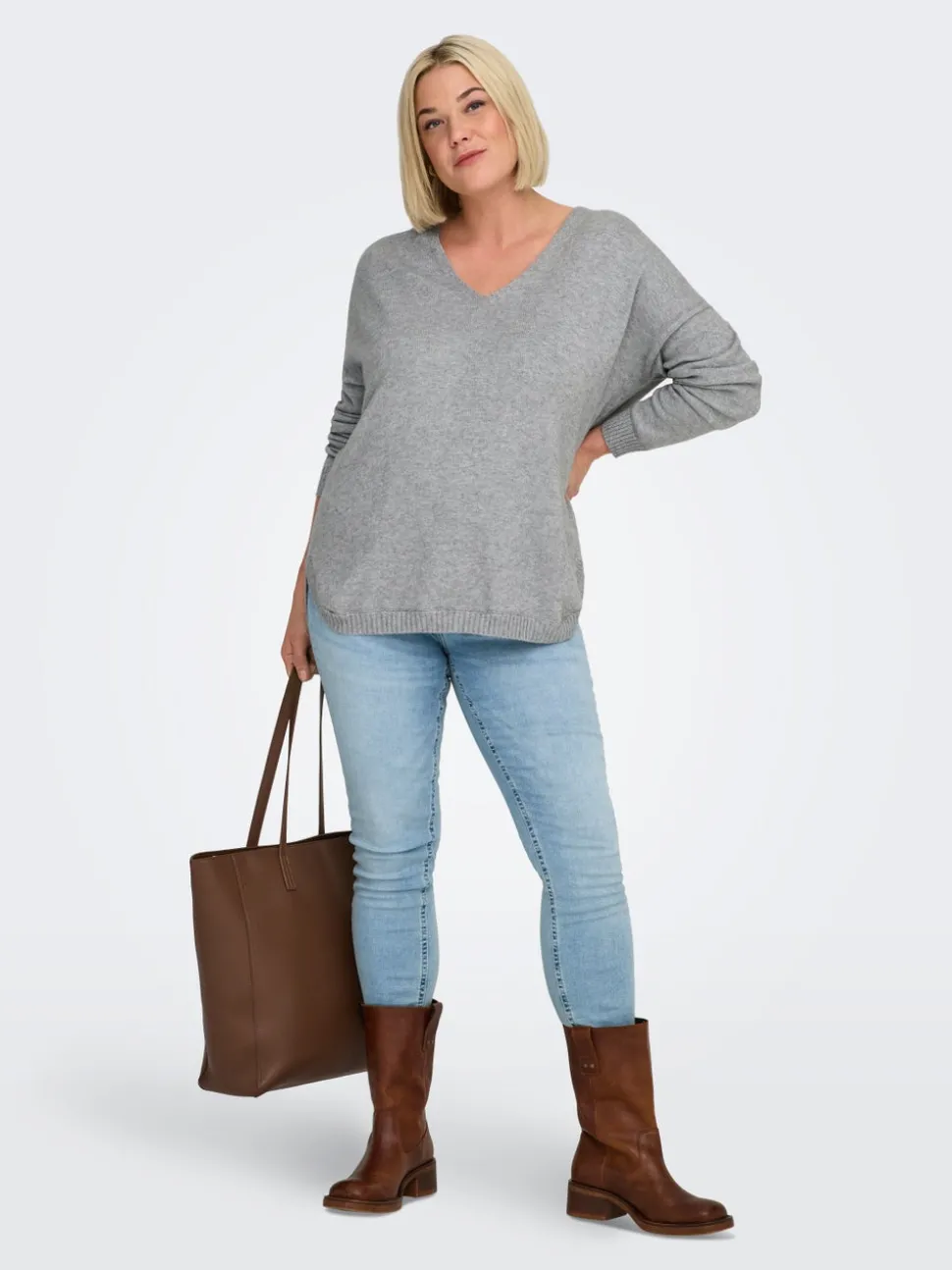 CARMARGARETA Pull en maille